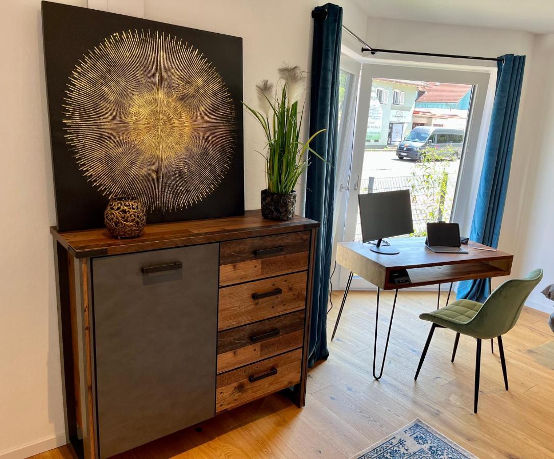 Uniqe I 90Qm I Terrasse Daire Rosenheim Dış mekan fotoğraf