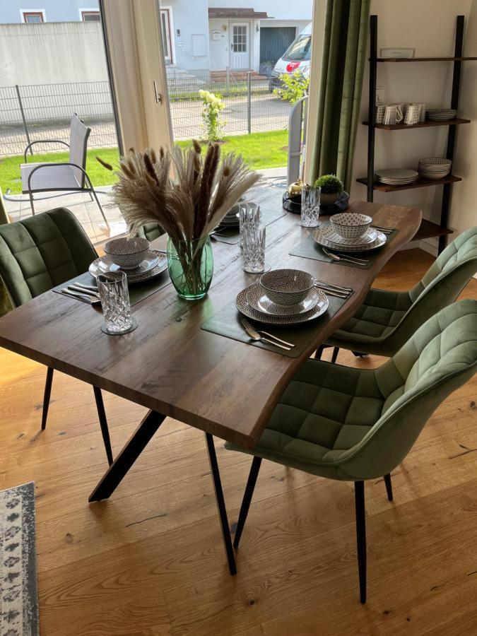 Uniqe I 90Qm I Terrasse Daire Rosenheim Dış mekan fotoğraf