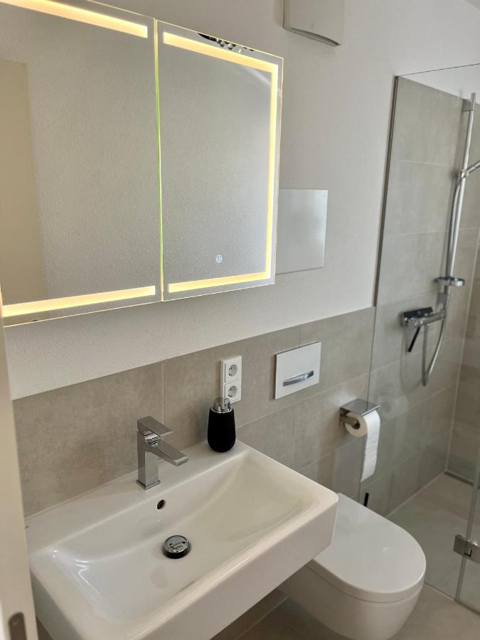 Uniqe I 90Qm I Terrasse Daire Rosenheim Dış mekan fotoğraf