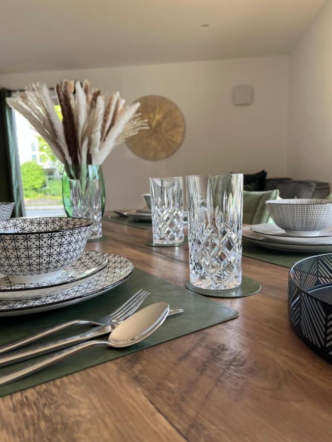 Uniqe I 90Qm I Terrasse Daire Rosenheim Dış mekan fotoğraf