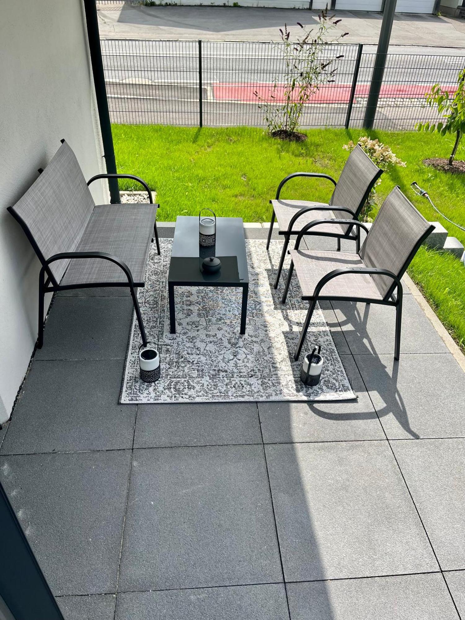 Uniqe I 90Qm I Terrasse Daire Rosenheim Dış mekan fotoğraf