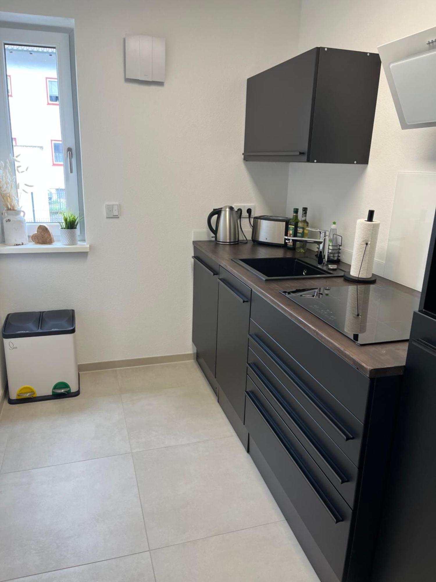 Uniqe I 90Qm I Terrasse Daire Rosenheim Dış mekan fotoğraf