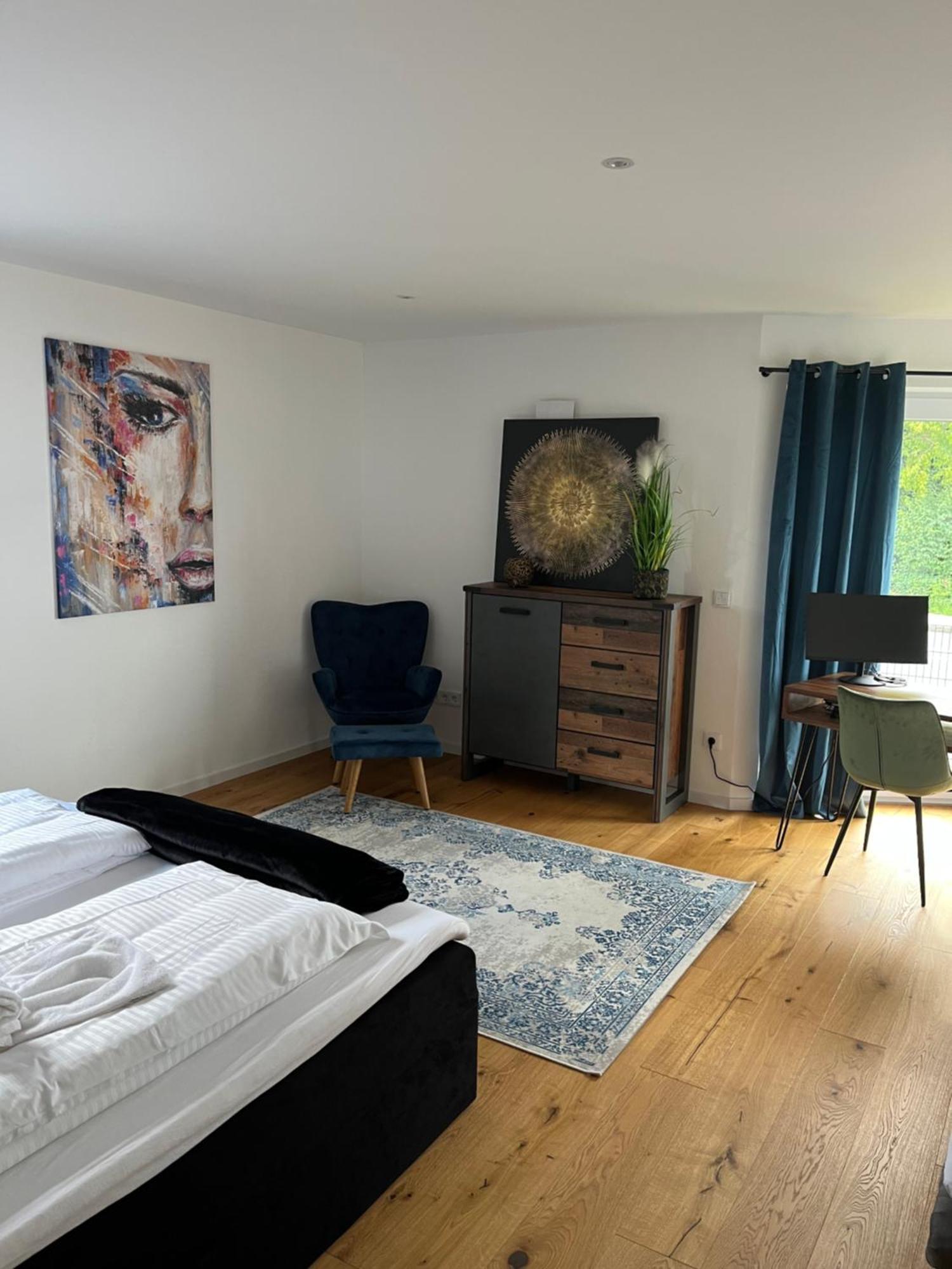 Uniqe I 90Qm I Terrasse Daire Rosenheim Dış mekan fotoğraf