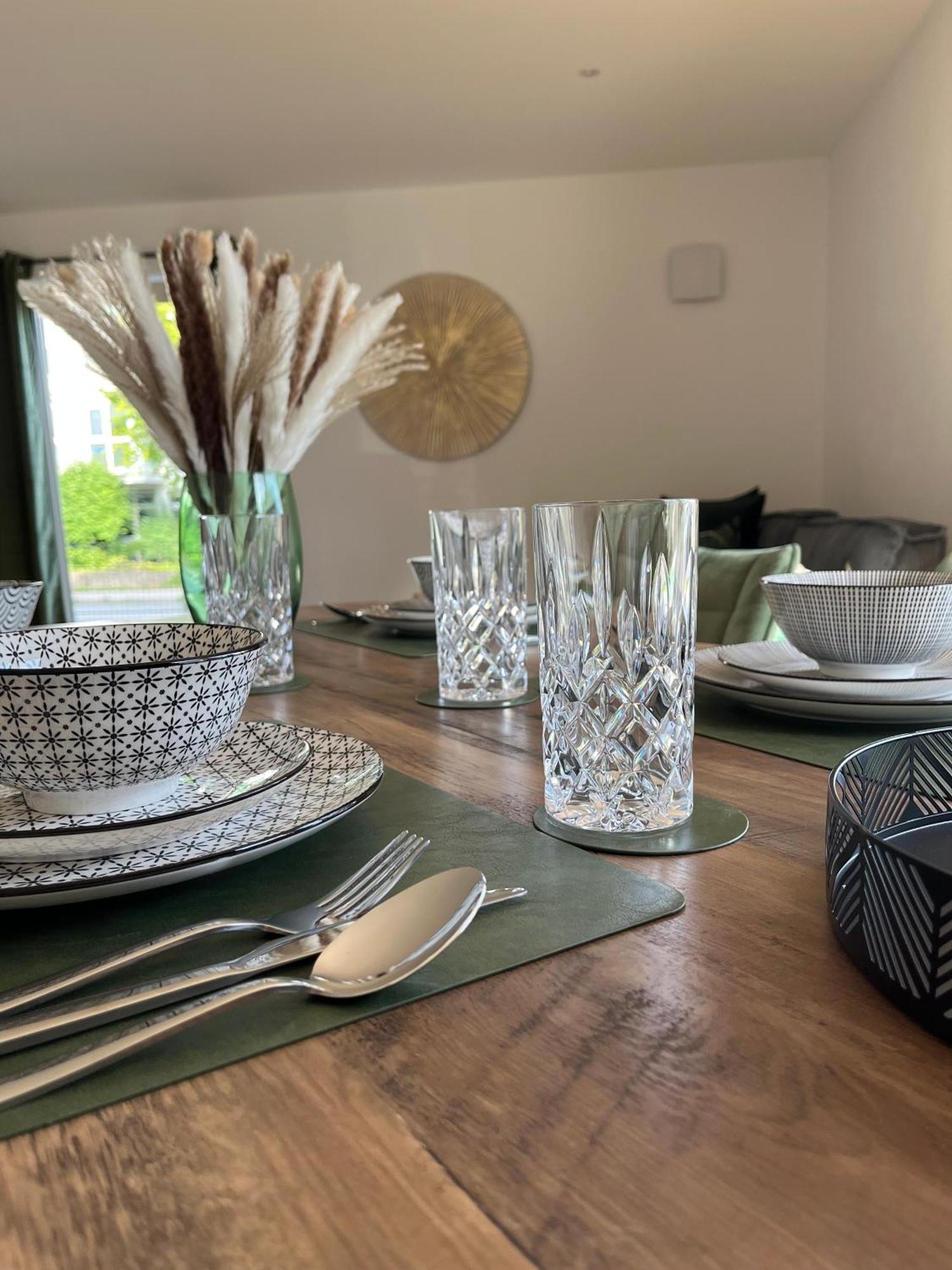 Uniqe I 90Qm I Terrasse Daire Rosenheim Dış mekan fotoğraf