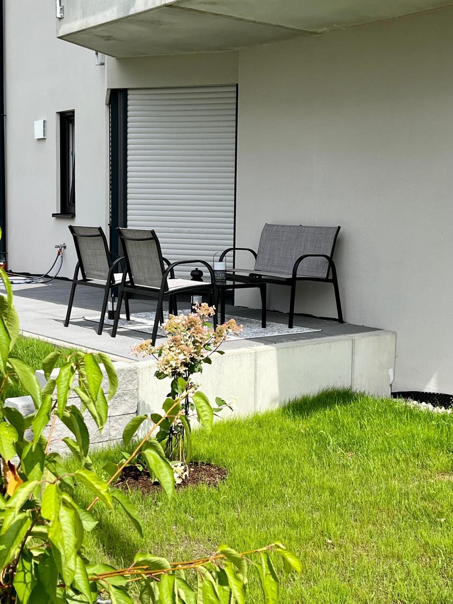 Uniqe I 90Qm I Terrasse Daire Rosenheim Dış mekan fotoğraf