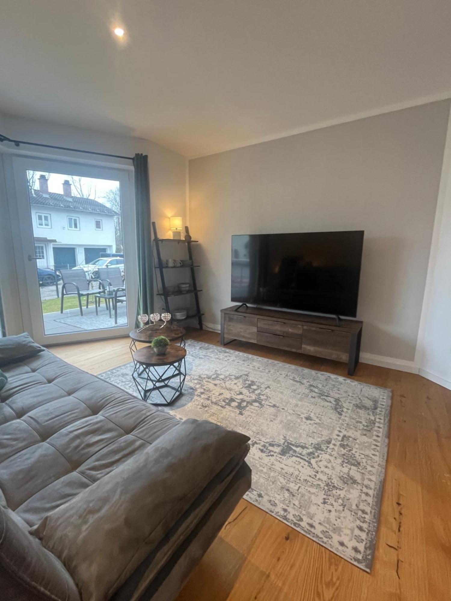 Uniqe I 90Qm I Terrasse Daire Rosenheim Dış mekan fotoğraf