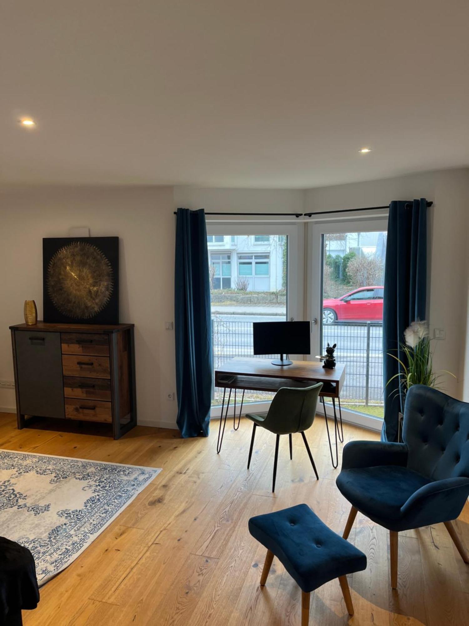 Uniqe I 90Qm I Terrasse Daire Rosenheim Dış mekan fotoğraf
