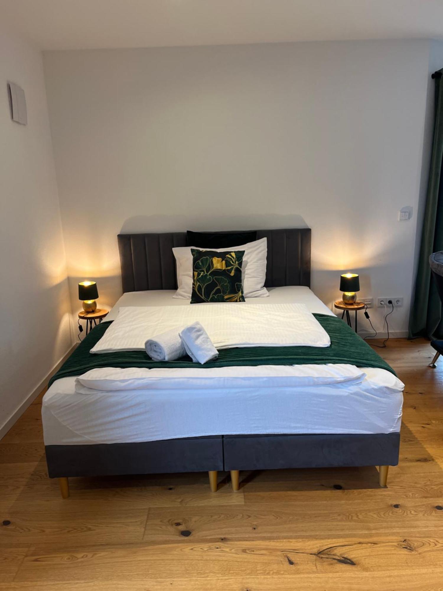 Uniqe I 90Qm I Terrasse Daire Rosenheim Dış mekan fotoğraf