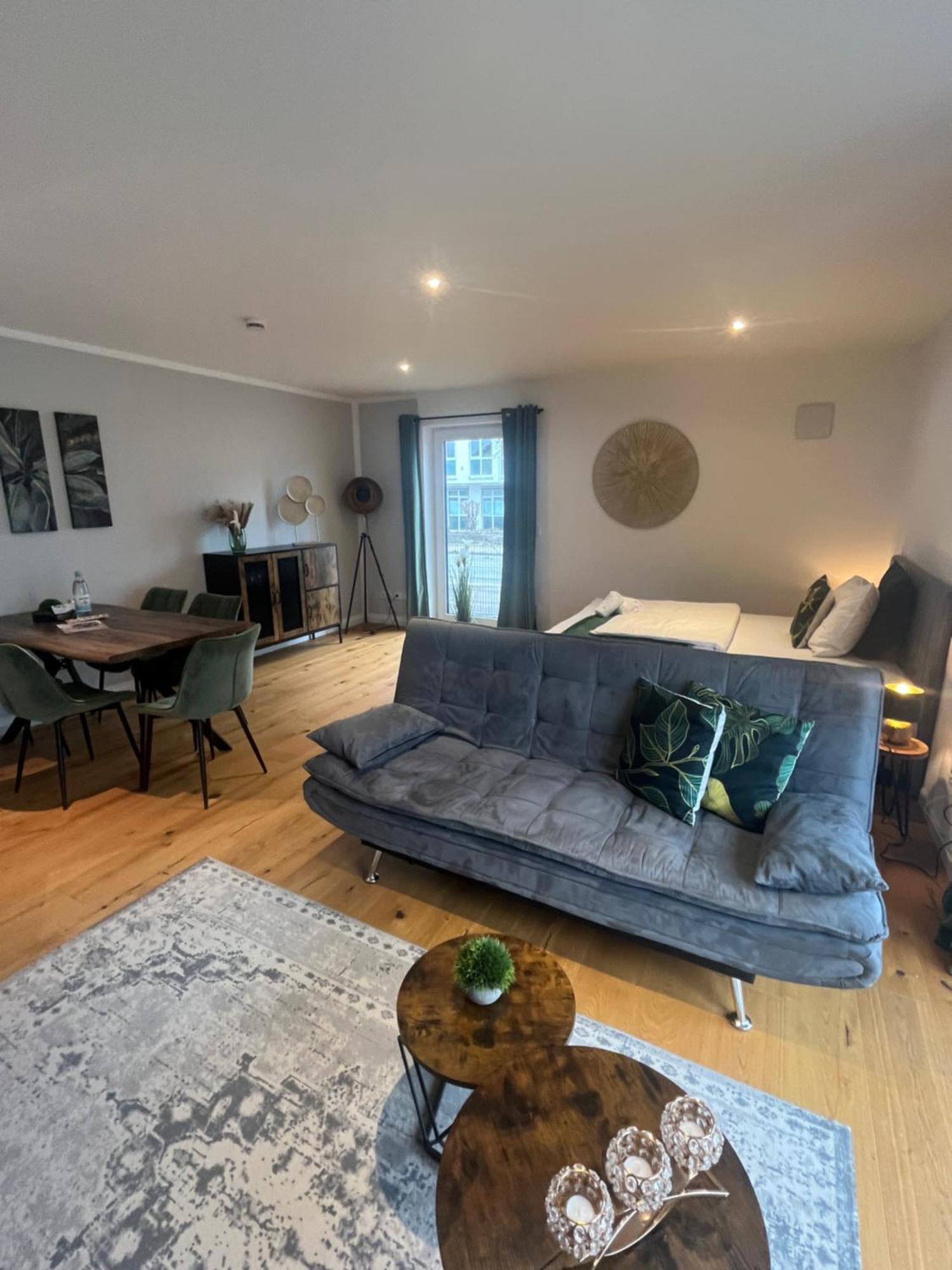 Uniqe I 90Qm I Terrasse Daire Rosenheim Dış mekan fotoğraf