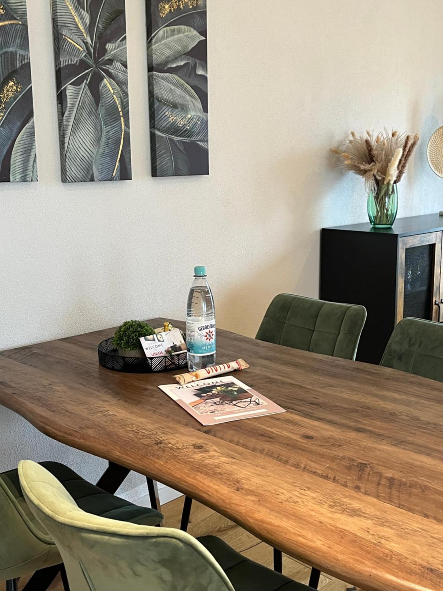 Uniqe I 90Qm I Terrasse Daire Rosenheim Dış mekan fotoğraf